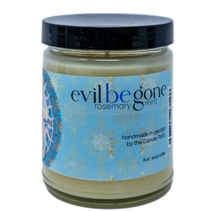 Evil be Gone - Candle