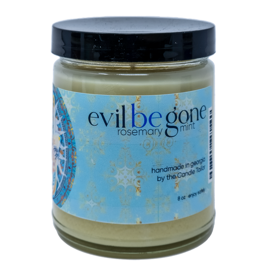 Evil be Gone - Candle