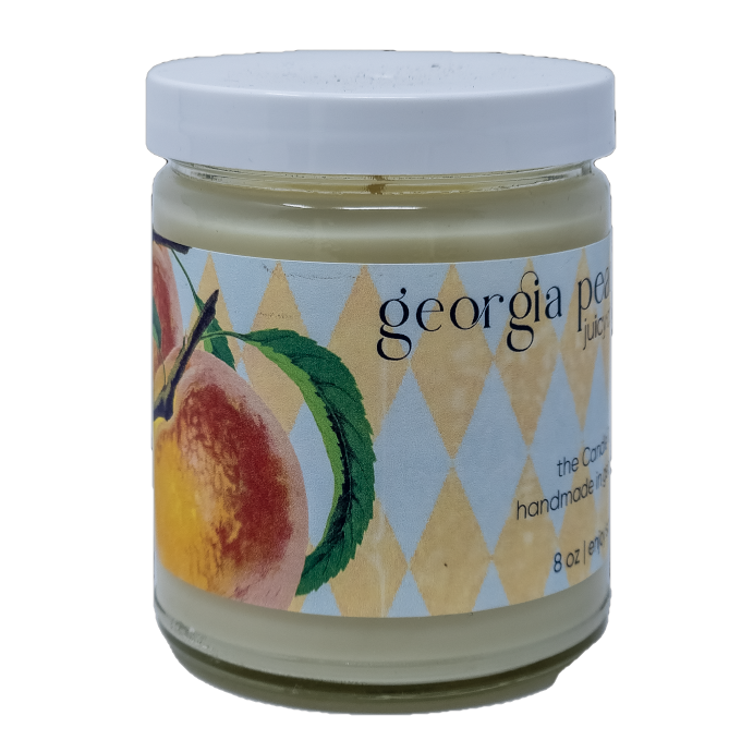 Georgia Peach - Candle