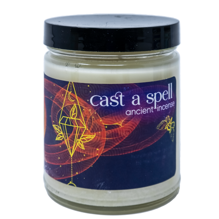 Cast a Spell - Candle