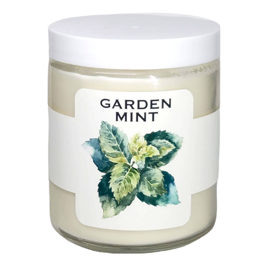 Garden Mint - Candle