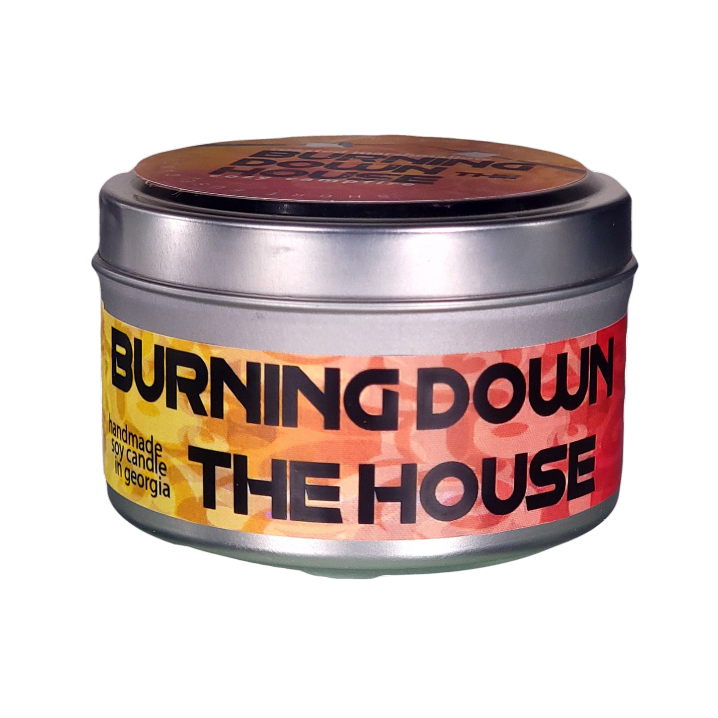 Burning Down The House - Candle