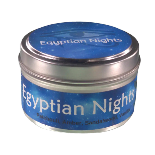 Egyptian Nights - Candle
