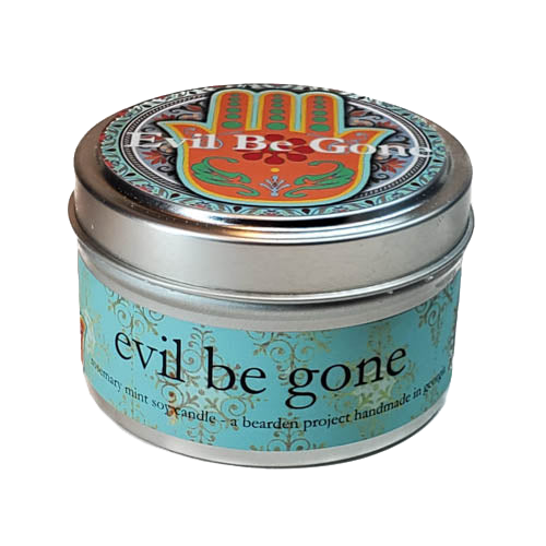 Evil Be Gone - Candle