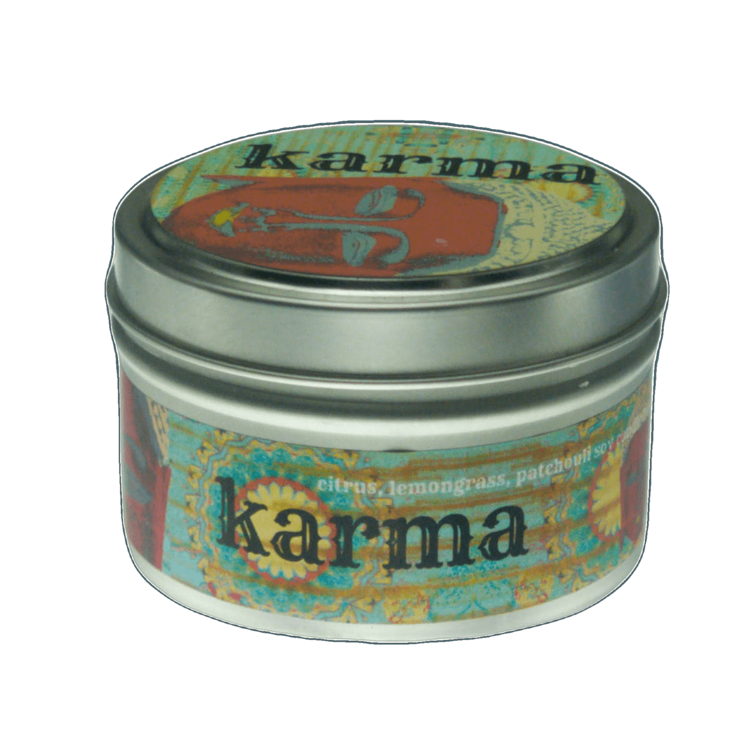 Karma - Candle - Practical Magick - the candle tailor