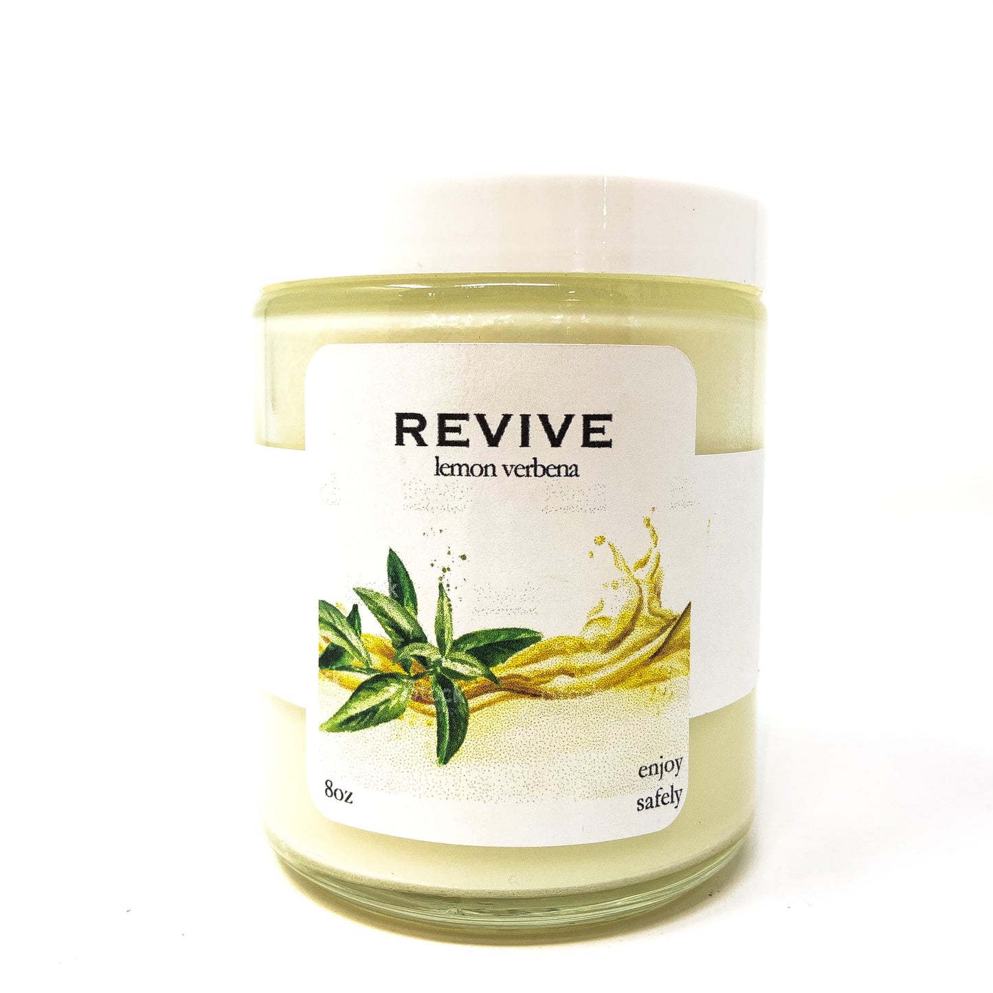 Revive - candle - From the Garden