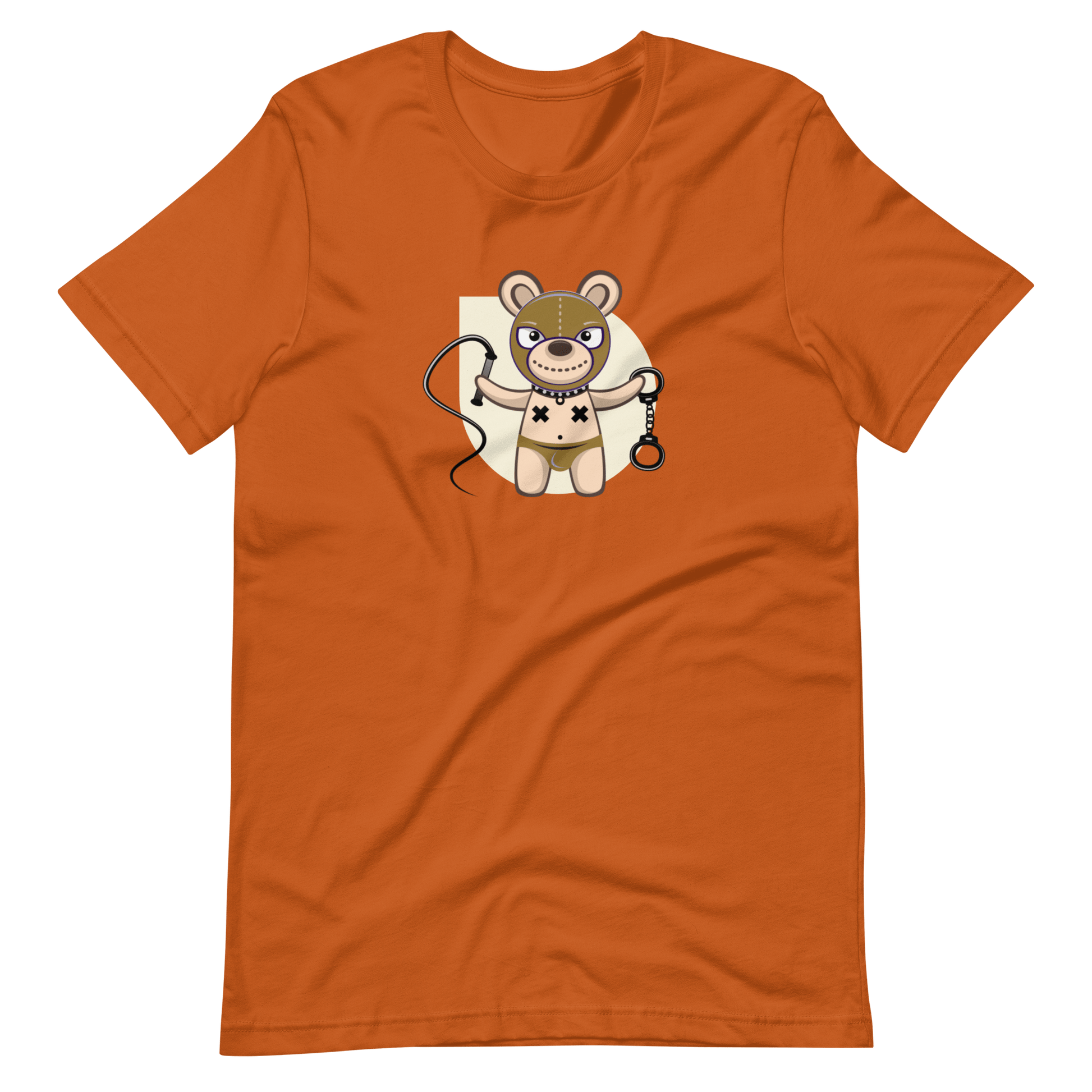 Bad Bear - Brown - Shirt - Shirt - the candle tailor
