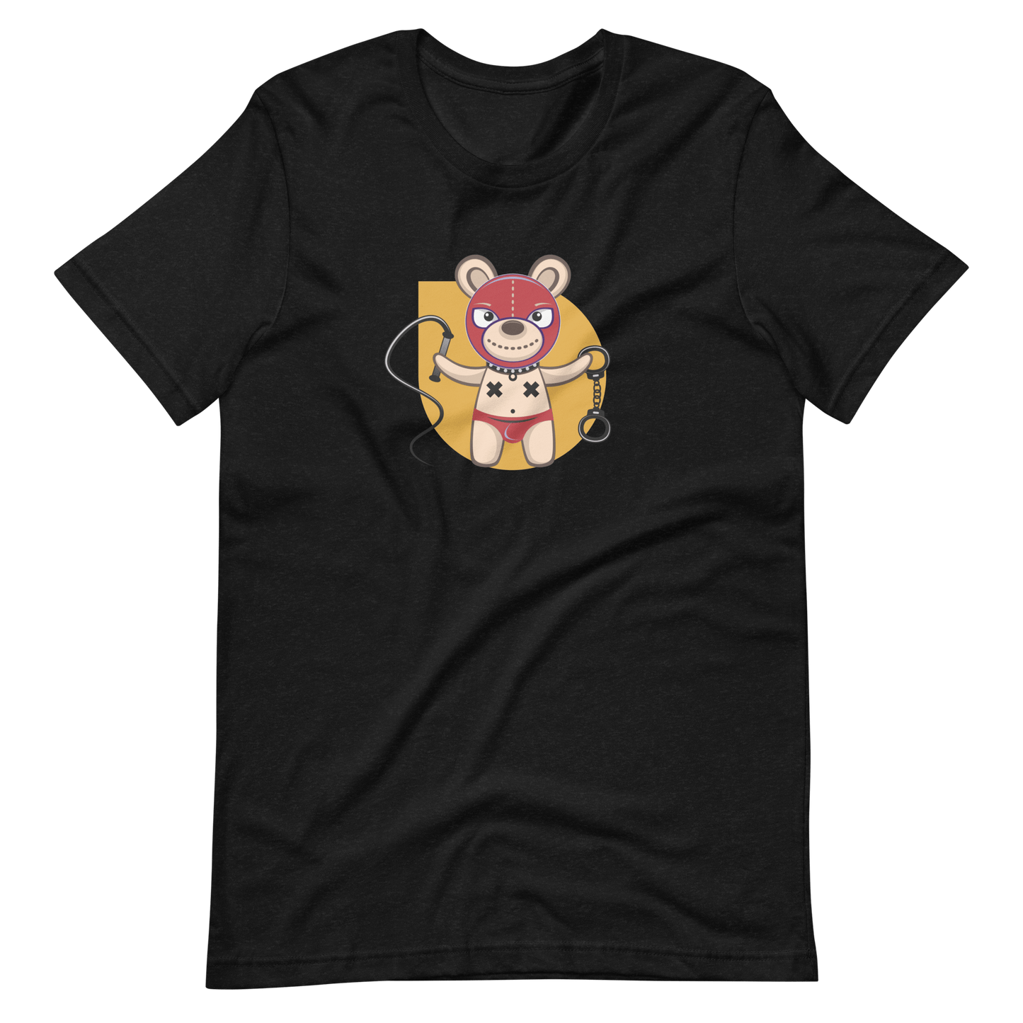 Bad Bear - Red - Shirt - Shirt - the candle tailor
