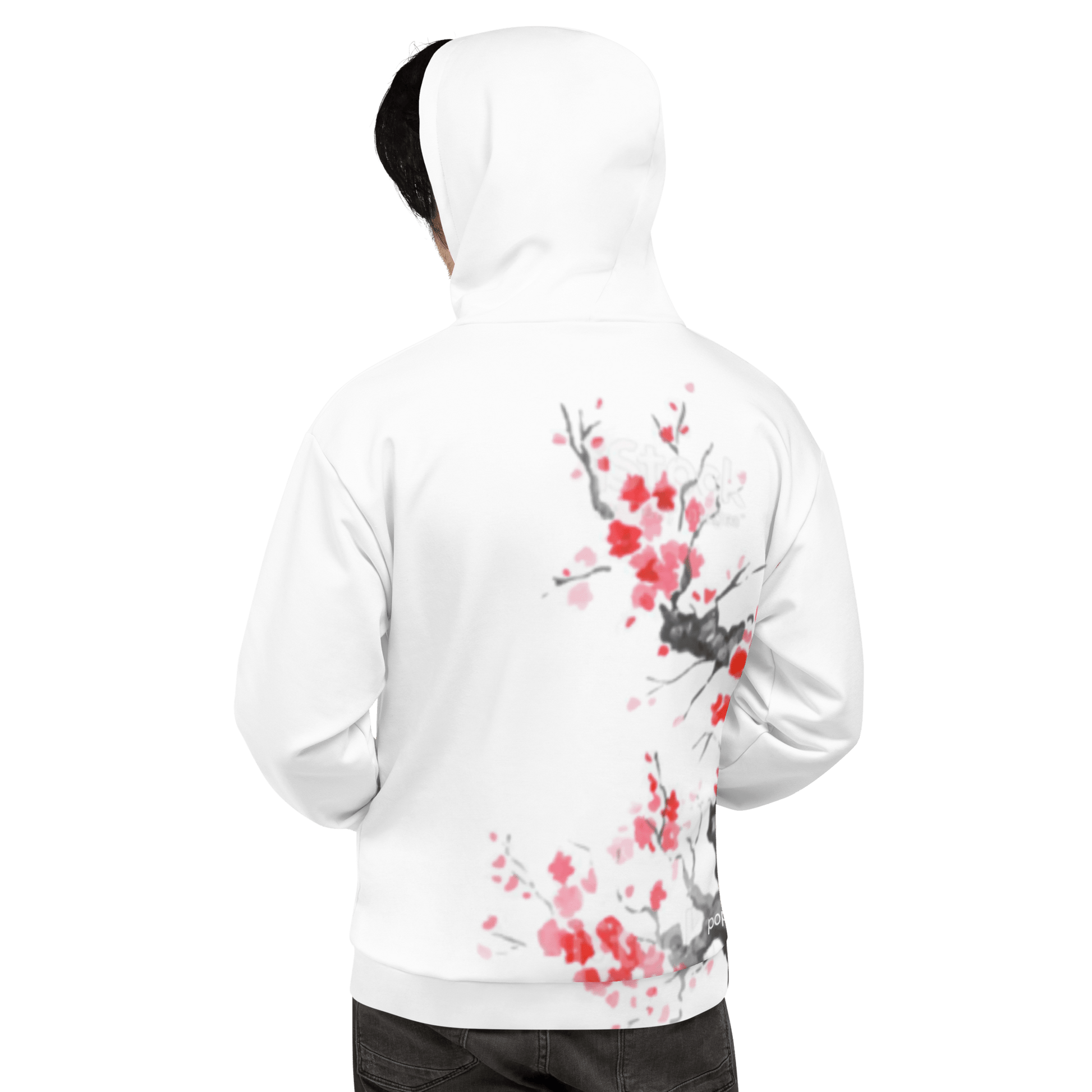 Cherry Mountain Hoodie - Apparel & Accessories - Apparel - the candle tailor