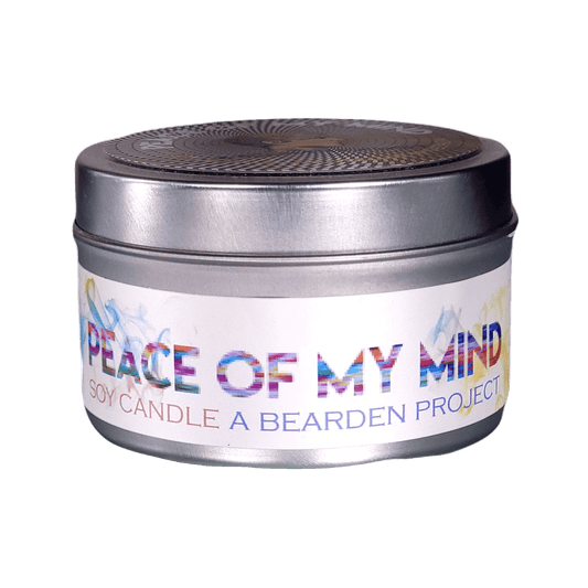 Peace Of My Mind - Candle - Short Fuse - the candle tailor