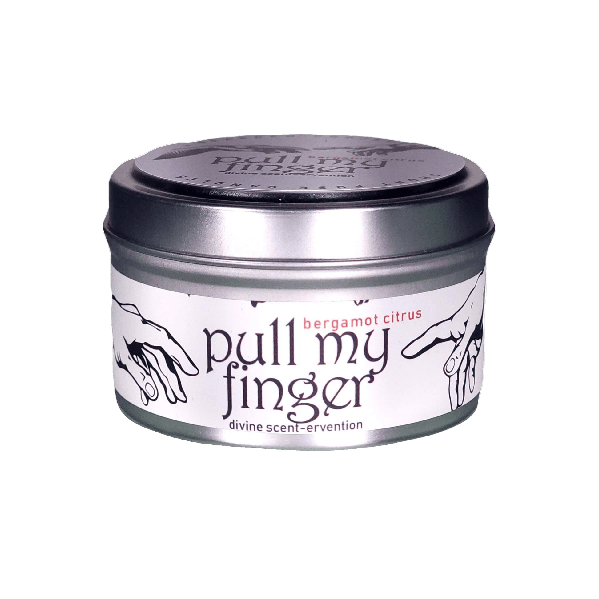 Pull My Finger - Candle - Temple - the candle tailor