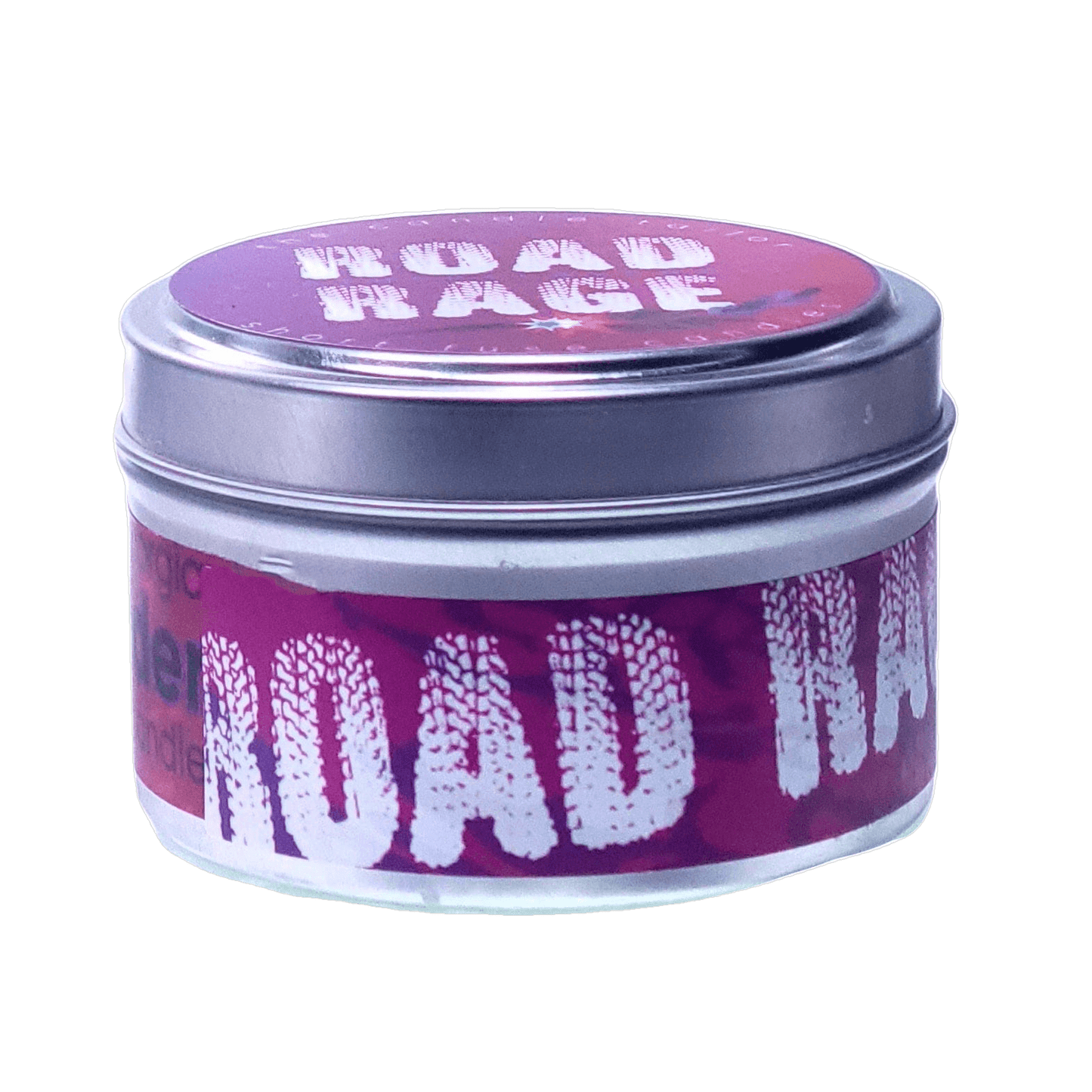 Road Rage - Candle - Short Fuse - the candle tailor