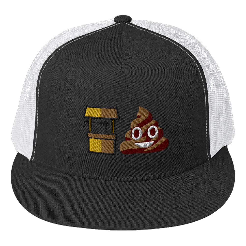 Well, Sh*T! Trucker Hat - Hats - Apparel - the candle tailor