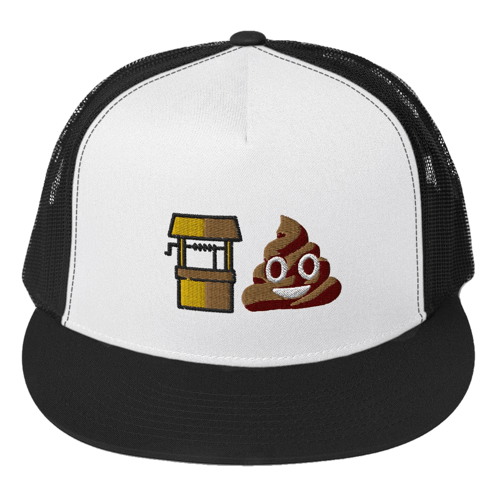Well, Sh*T! Trucker Hat - Hats - Apparel - the candle tailor